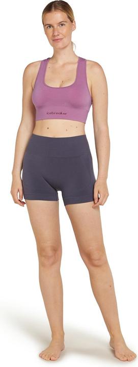 Produktbild Icebreaker Women's Merino 260 Zoneknit Seamless Bra (M)