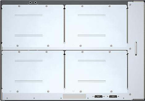 Produktbild HPE ProCurve E5412 zl, Modularer Switch (48 Ports)