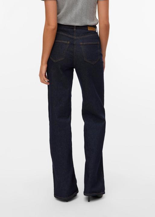 Produktbild Vero Moda VMTESSA Hohe Taille Weiter Beinschnitt Jeans Weit geschnitten (W29/L30)