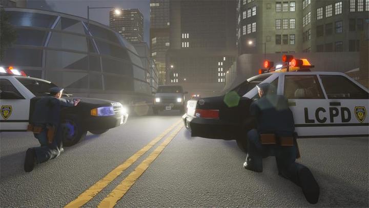 Produktbild Rockstar Grand Theft Auto: The Trilogy - The Definitive Edition (PS4, DE)
