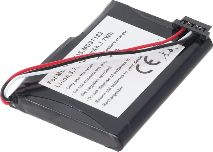 Actual product image Medion Battery E4435, MD97182, 338937010168, T300-1 (1 pcs., Device specific, 1000 mAh)