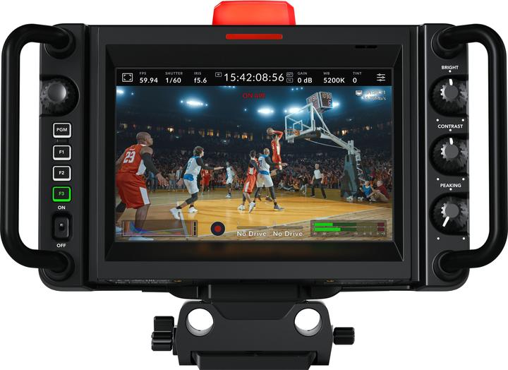 Immagine prodotto Blackmagic Studio Camera 6K Pro (50p)