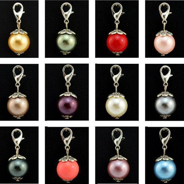 Immagine prodotto Hermex Ciondolo Charm per Thomas Sabo / Bracciale Pandora - Giallo (Acciaio inossidabile)