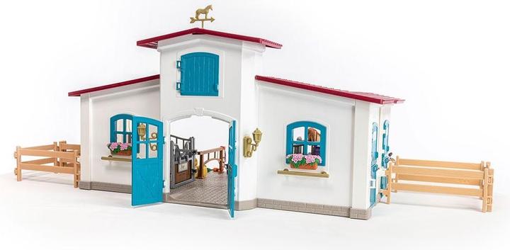 Actual product image Schleich Horse Club Riding School