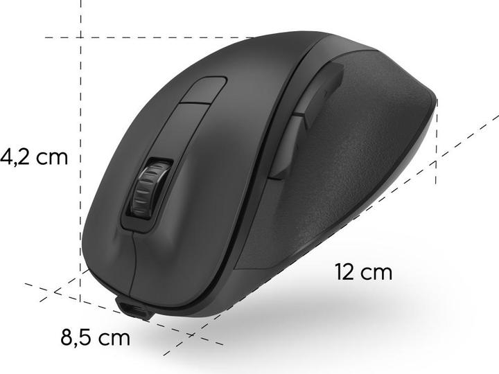 Actual product image Hama MW-500 Recharge (Wireless)
