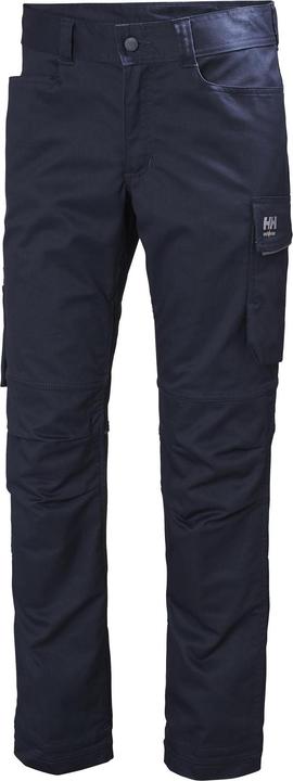 Produktbild Helly Hansen Workwear Manchester Arbeitshose blau D100 (100 D)