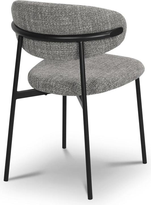Image du produit Micadoni Ensemble De 2 Chaises, "Sander", 1 Place, 54x52x78