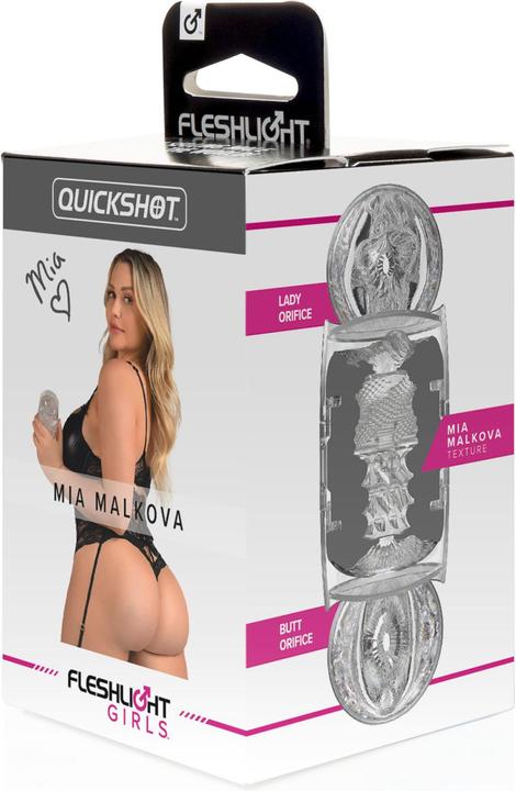 Fleshlight Quickshot Mia Malkova
