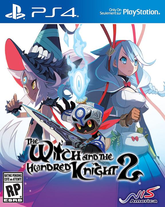 Produktbild NIS The Witch and the Hundred Knight 2 (PS4)