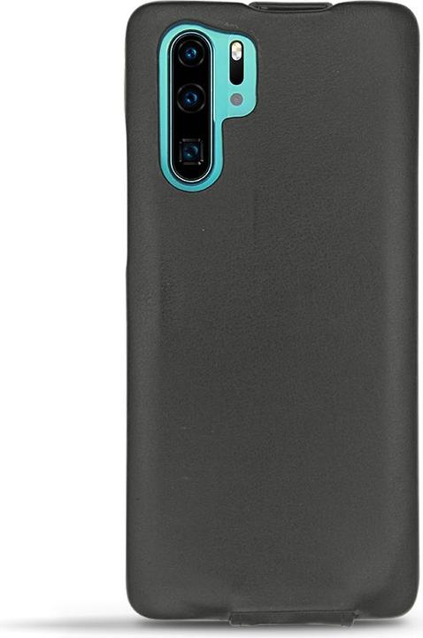 Productafbeelding Noreve Lederen omslag verticaal (Huawei P30 Pro)