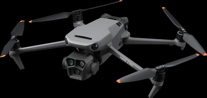 Image du produit DJI Mavic 3 Pro incl. RC (43 min, 958 g, 20 Mpx)