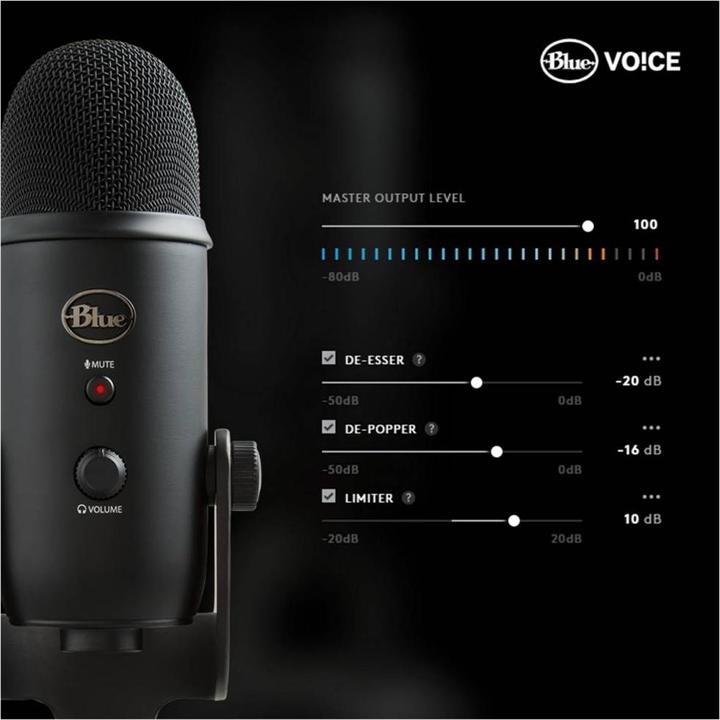 Productafbeelding Blue Yeti