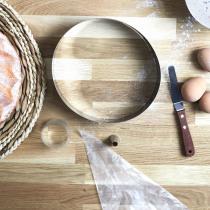 Produktbild Lily Cook Käsekuchen-Set Erdbeere