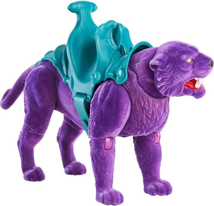 Produktbild Mattel Masters of the Universe Origins Panthor Flocked Collectors Edition Exclusive