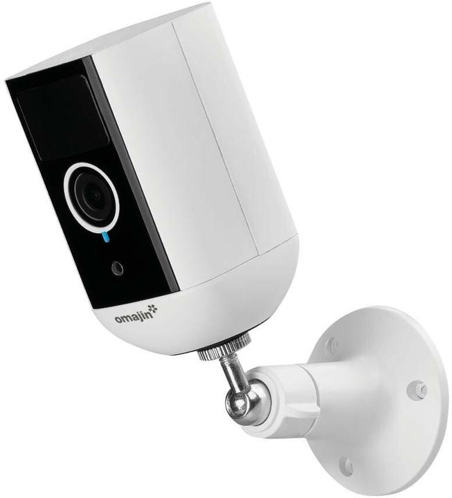 Omajin Network camera OMA-OWC-01-EU + 64GB MicroSD (2560 x 1920 pixels)