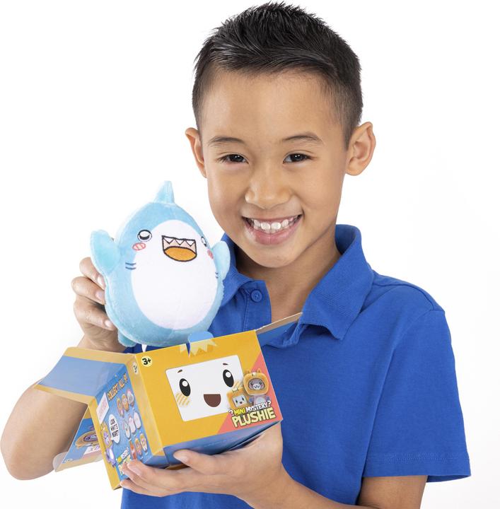 Produktbild Lankybox MYSTERY MINI PLUSHIES ASS CDU (20231) (14 cm)