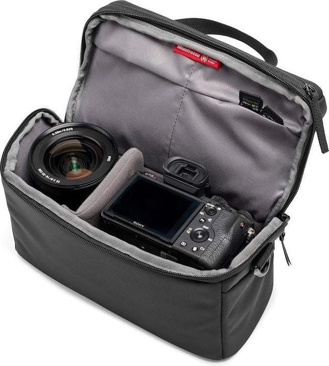 Image du produit Manfrotto Advanced Shoulder bag M III (Sac à bandoulière pour appareil photo, 4.50 l)
