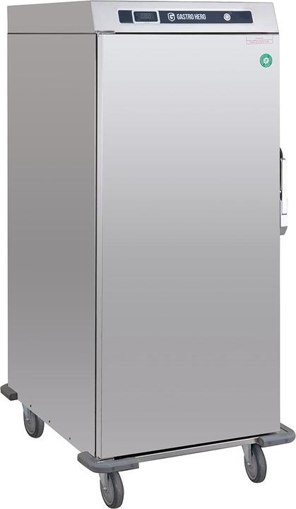 Produktbild Gastro Hero Bankettwagen PROFI / beheizt, mituftbefeuchtung, digitale Steuerung