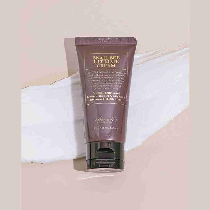 Immagine prodotto Benton Crema definitiva all'ape lumaca (50 ml, Crema 24h)