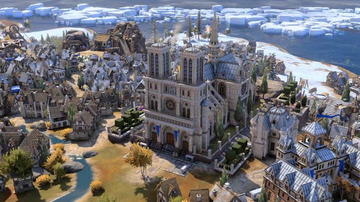 Produktbild 2K Games Civilization 7 (Mac, Windows, DE)