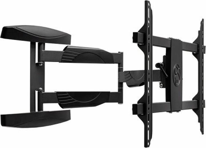 Hagor BrackIT L - Mounting kit (wall mount) for LCD display - lockable - S (Wall, 55", 30 kg)