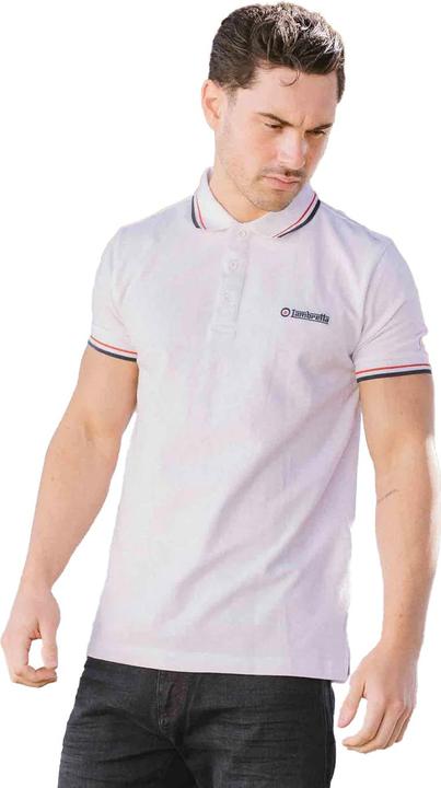 Immagine prodotto Lambretta SS25 Maglietta Polo Doppia Punta Uomo (3XL)