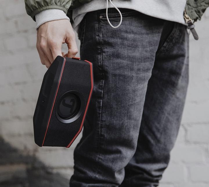 Image du produit Teufel Rockster Go (12 h, Fonctionnement sur piles)