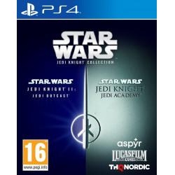 Image du produit THQ Star Wars - Collection Jedi Knight (PS4, EN)