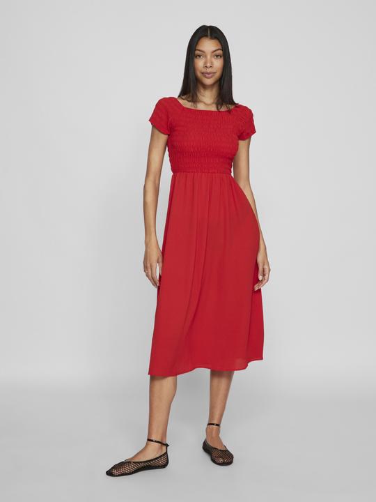 Produktbild Vila Kurzarm Midikleid (34)