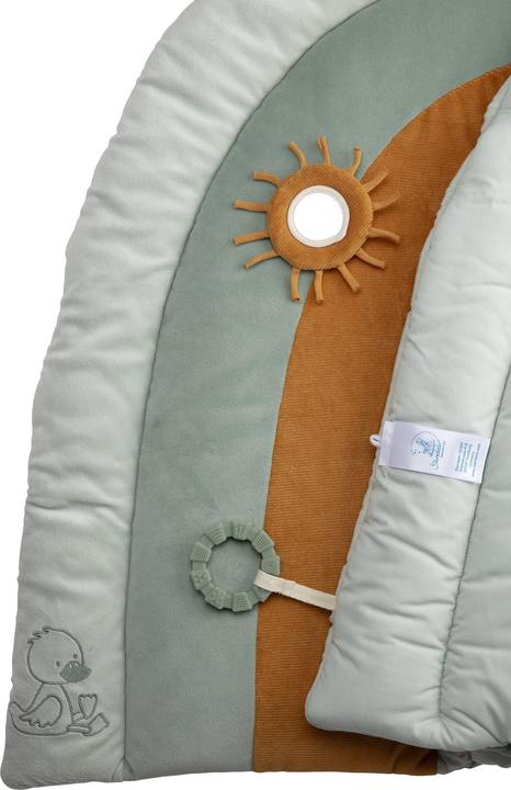 Immagine prodotto Sterntaler Coperta per gattonare Edda