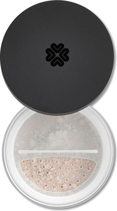 Lily Lolo Mineral Foundation SPF 15 Truffle 10g (Sonnencreme, SPF 15)