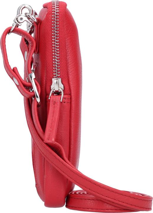 Produktbild Greenburry Nappa Handytasche Leder 10,5 cm