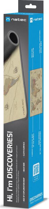 Actual product image Natec Discoveries