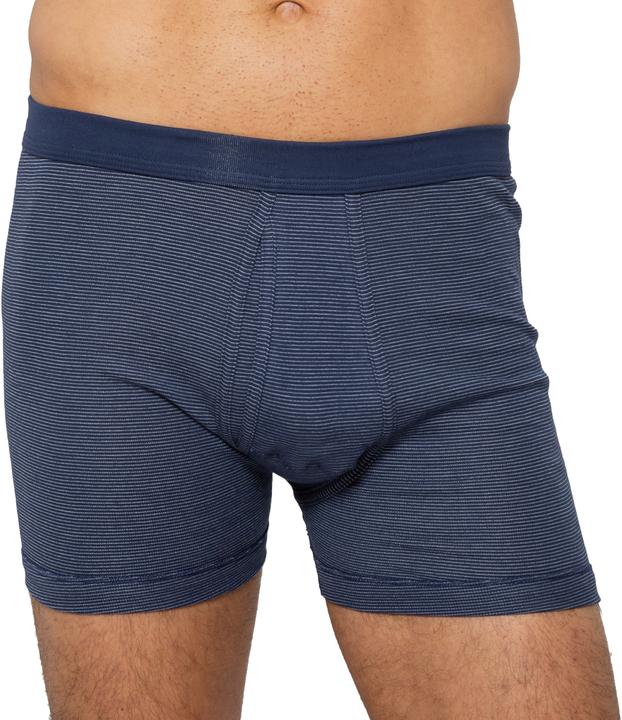 Produktbild ESGE 5er Pack - Feinripp Ringel Pant mit Eingriff (XL, 5er Pack)