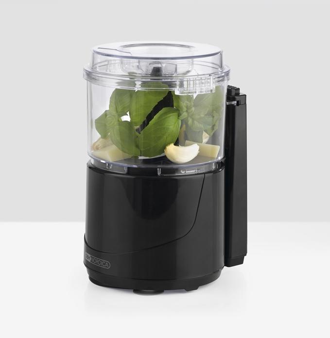 Image du produit OBH Nordica Mini Chopper Quick - Noir (6721) (400 ml, 150 W)