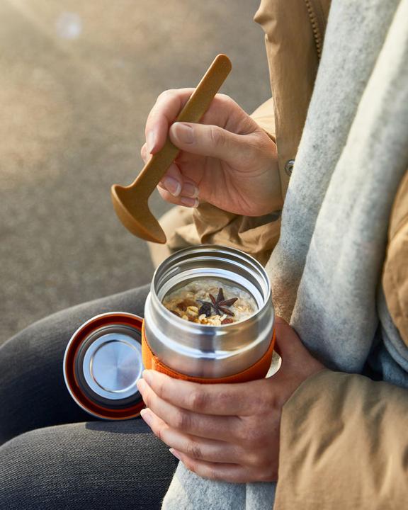 Actual product image Black + Blum Food Flask