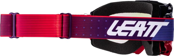 Image du produit Leatt Lunettes de protection Velocity 4.5 (Violet, Violet)