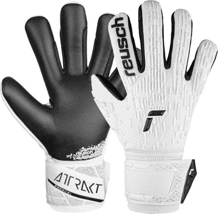 Reusch Attrakt Freegel Silver (8)