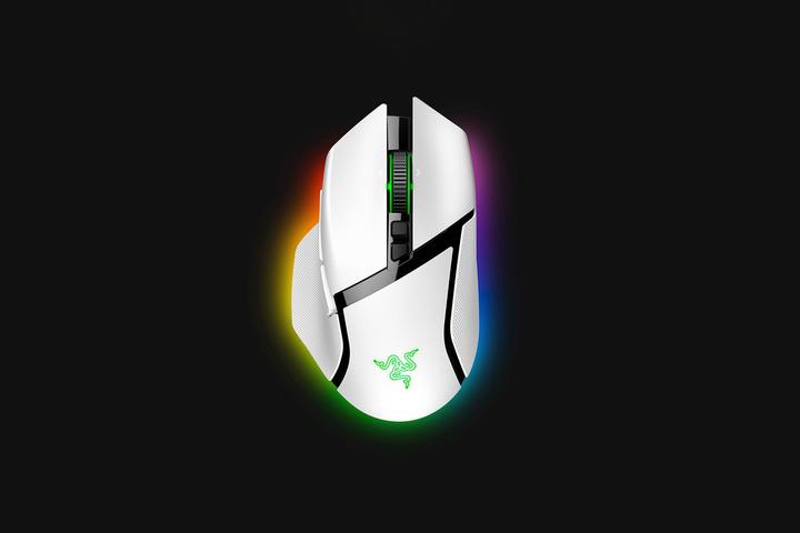 Productafbeelding Razer Basilisk V3 Pro (Draadloze, Bedraad)