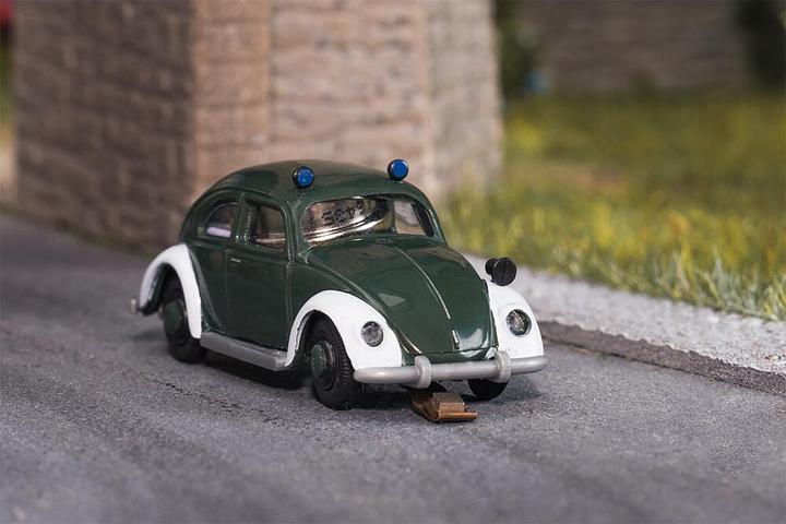 Produktbild Faller VW Käfer Polizei