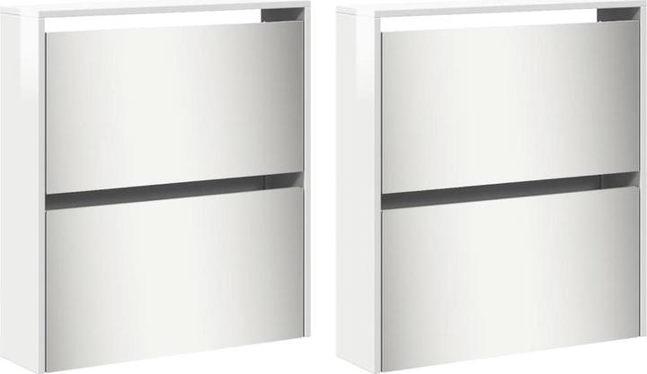 Actual product image VidaXL Thatcher (63 x 17 x 134 cm)