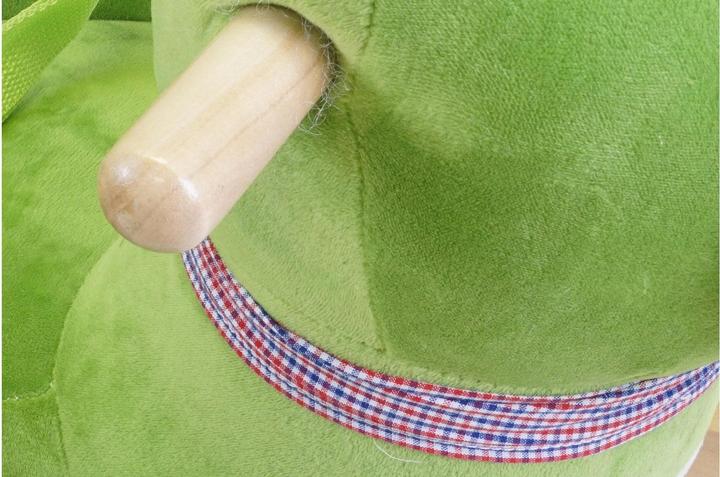 Actual product image Knorrtoys Rocking animal "Dinosaur