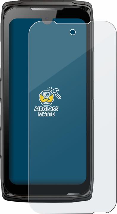 Produktbild BROTECT AirGlass Panzerglasfolie Matt (1 Stück, Crosscall Core Z5)