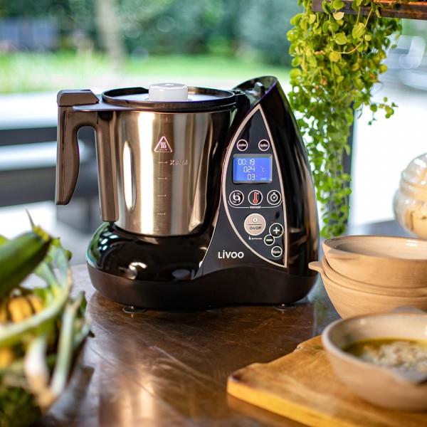 Actual product image Livoo Heating cooking machine (1500 W)