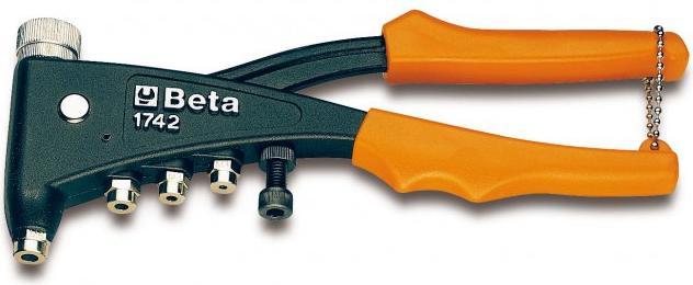 Immagine prodotto BETA 1742-Remachadora Para Elementos Roscados (280 mm)