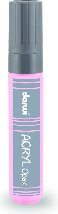 Produktbild Darwi Stift Acryl Opak (Pink Acrylfarbe, 800 x)