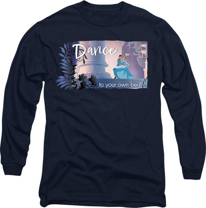Immagine prodotto Cinderella Dance To Your Own Beat Maglietta Adulto Unisex (M)