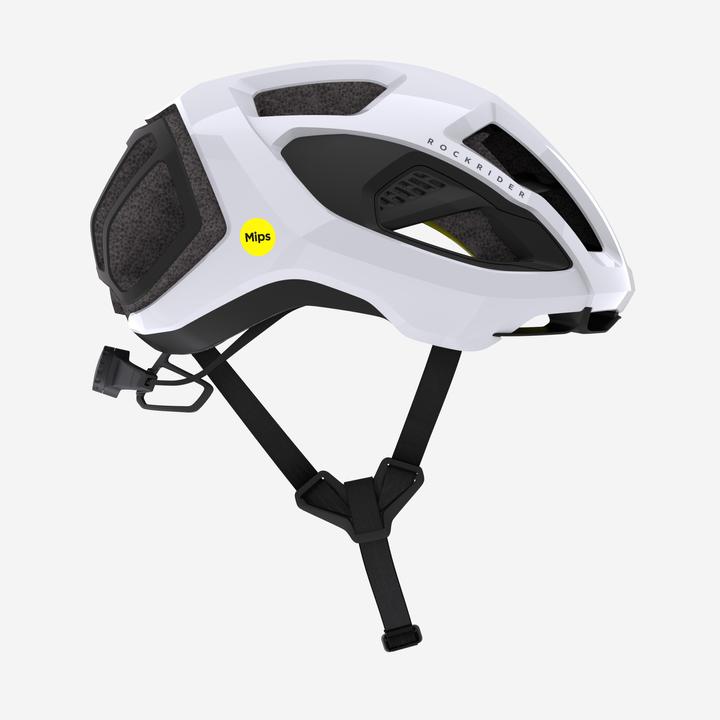 Image du produit Rockrider Casque vélo MTB XC Race Mips blanc (52 - 55 cm)