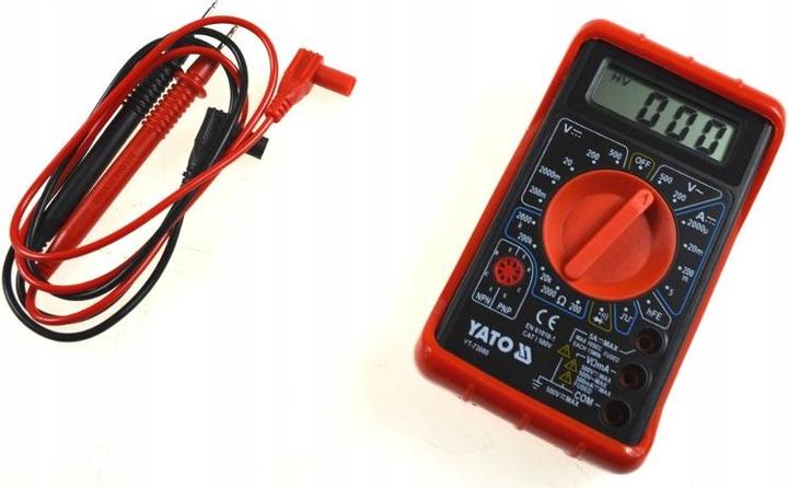 Actual product image Yato YT-73080