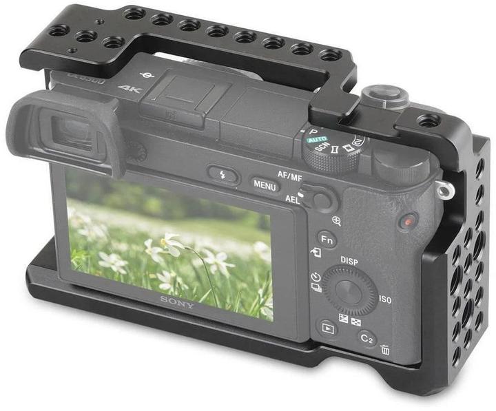 Actual product image SmallRig Sony A6000/A6300/A6500 (Cage)